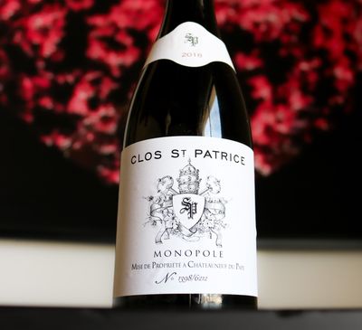 Clos St Patrice