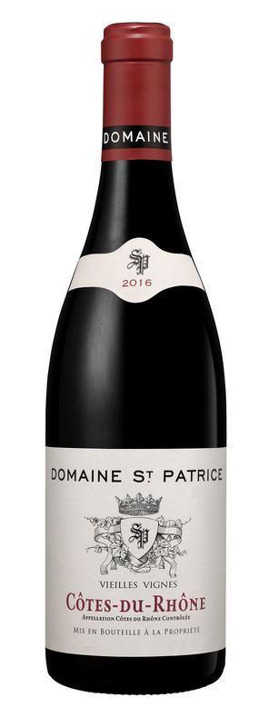 AOP Côtes du Rhône 2016