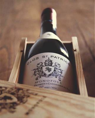 Le Clos St Patrice Monopole : Visite + Dégustation (60min) Le Clos St Patrice Monopole : Visite + Dégustation (60min)