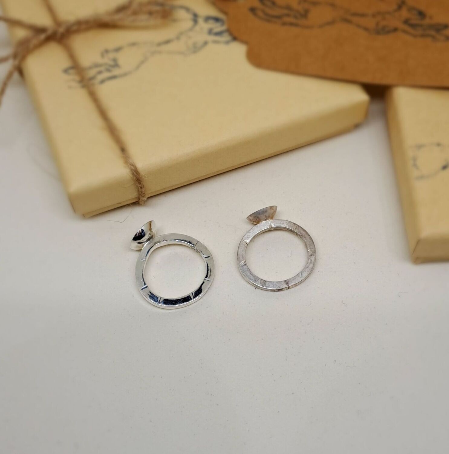 CUP RING POLISHED