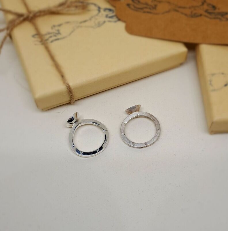 CUP RING POLISHED