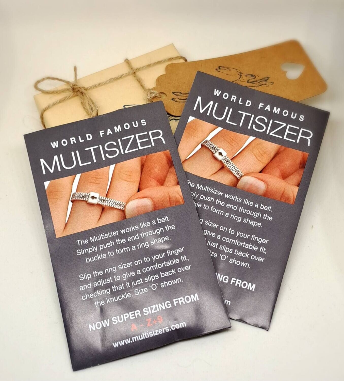 RING SIZER