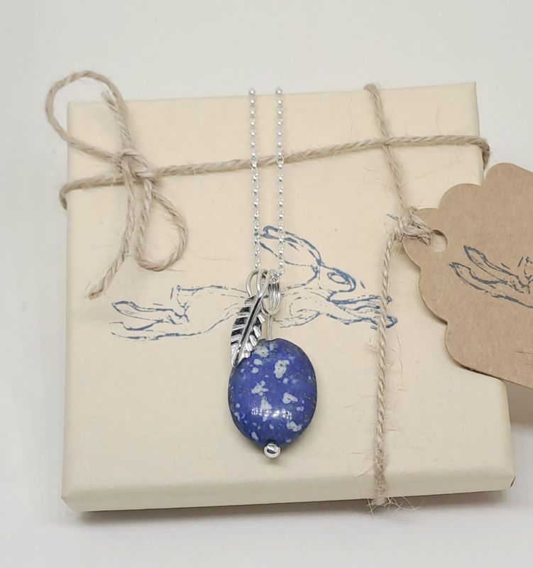 LAPIZ LAZULI  OVAL 