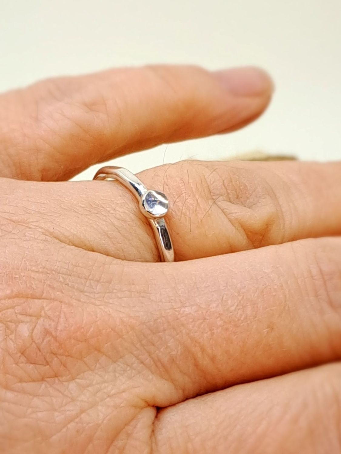 MOONSTONE SET STACKING