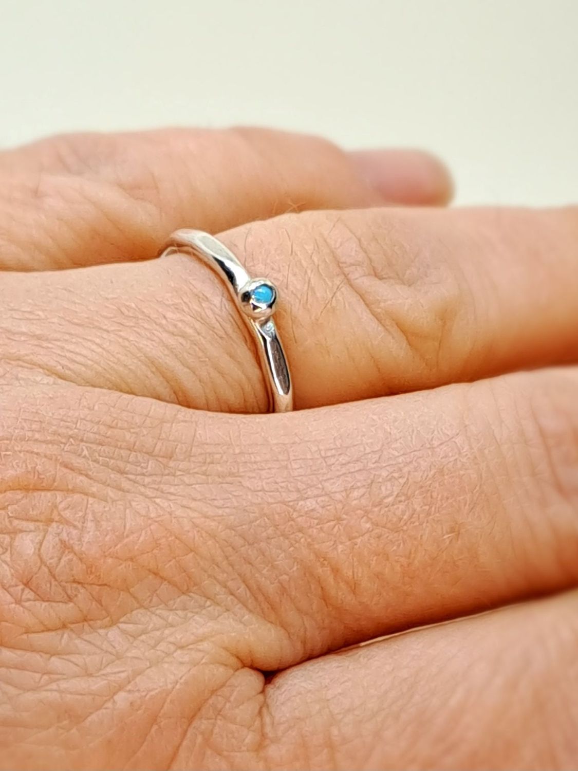 TURQUOISE SET STACKING