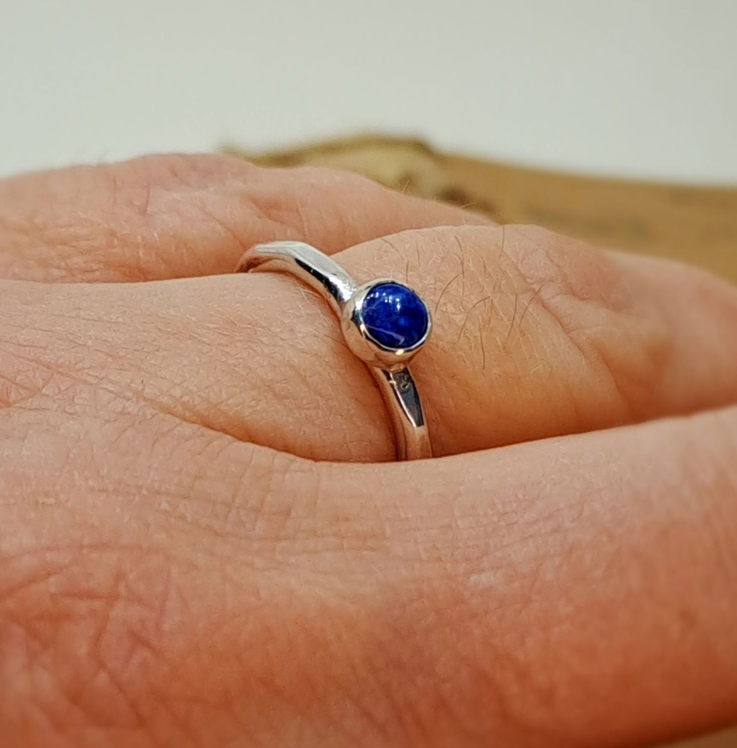 LAPIZ LAZULI STACKING
