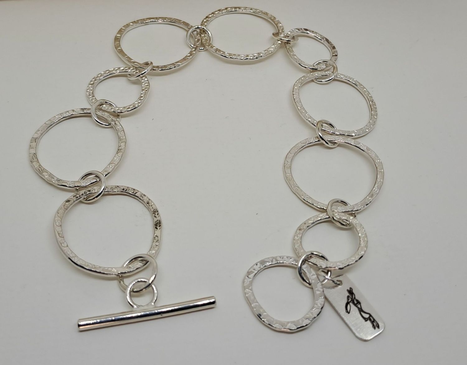 LINKED BRACELET