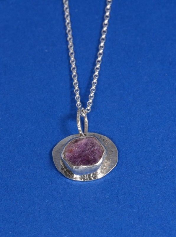RUBY PENDANT