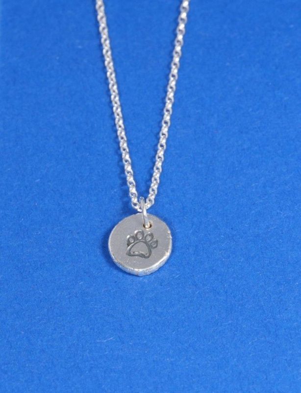 PAW PENDANT