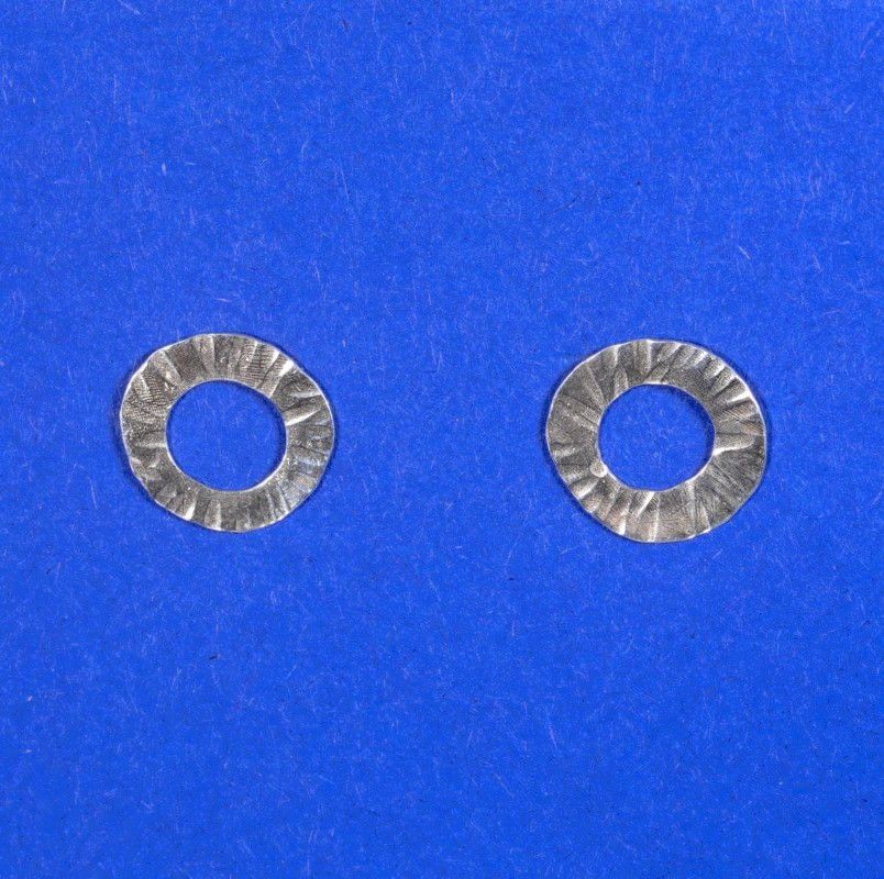 TEXTURED CIRCLES