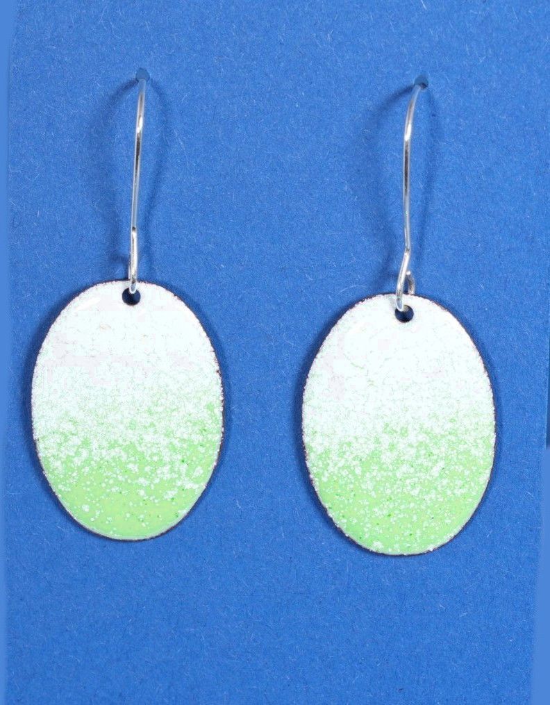 GREEN OVALS