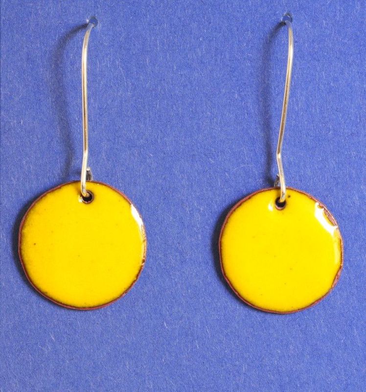 YELLOW CIRCLES