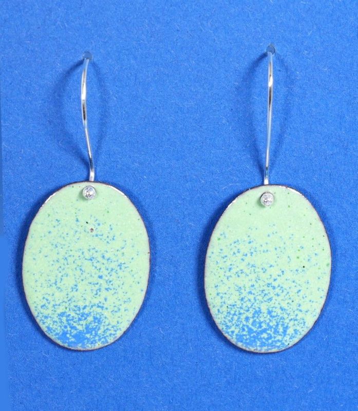 BLUE SPECKLED