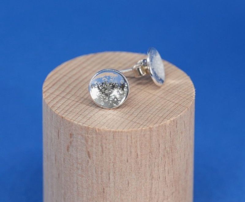 CUP EARRINGS