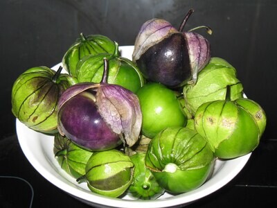 Tomatillos