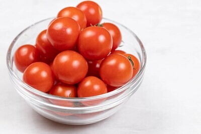 Cherry tomatoes