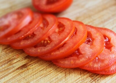 Slicer tomatoes