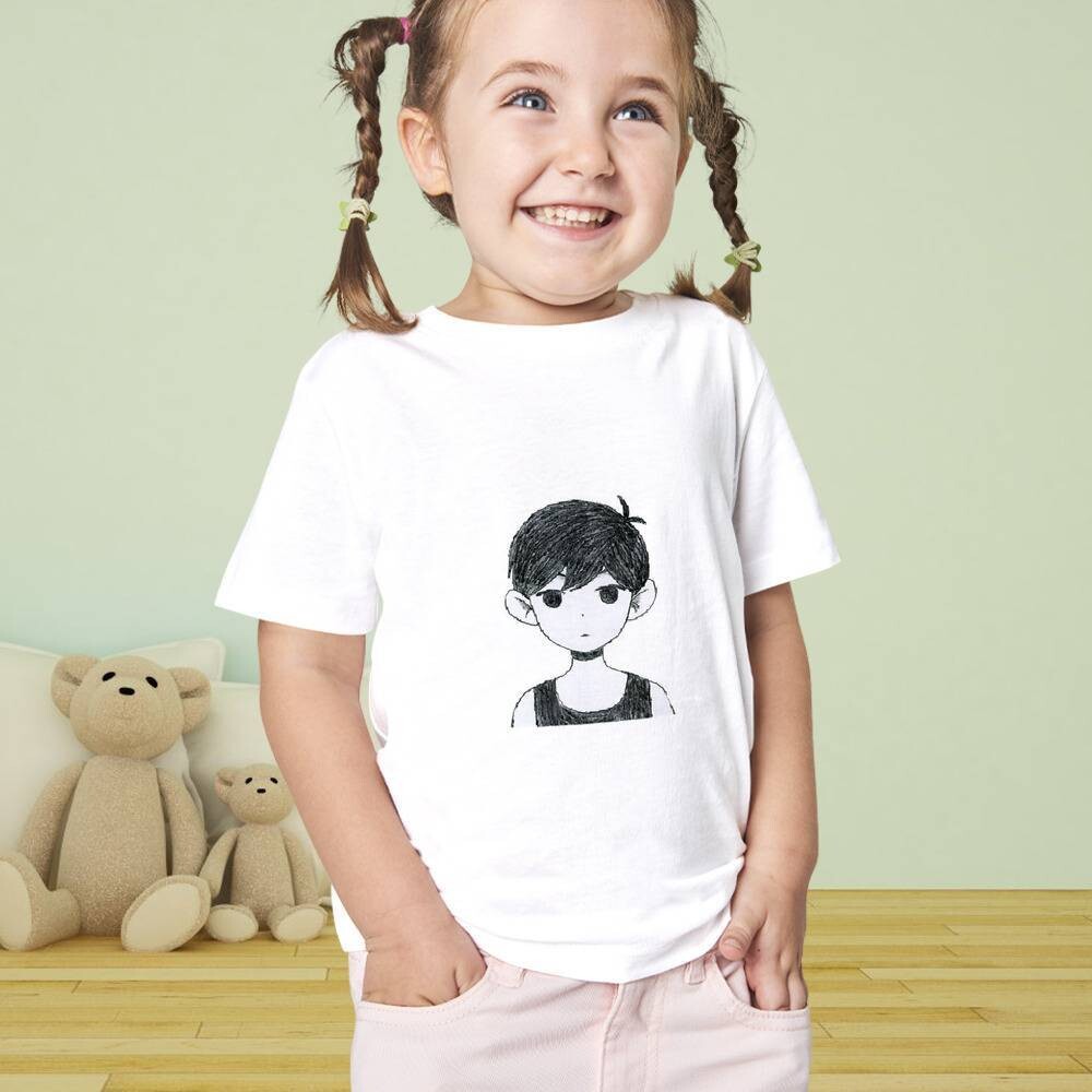 Omori Kid T-shirt
