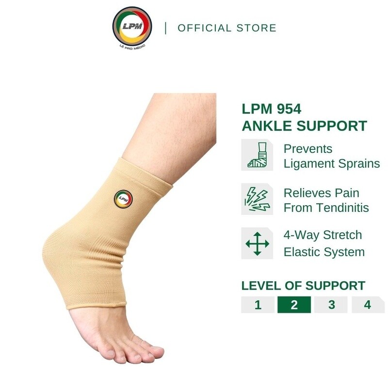 LPM ANKLE SUPPORT
