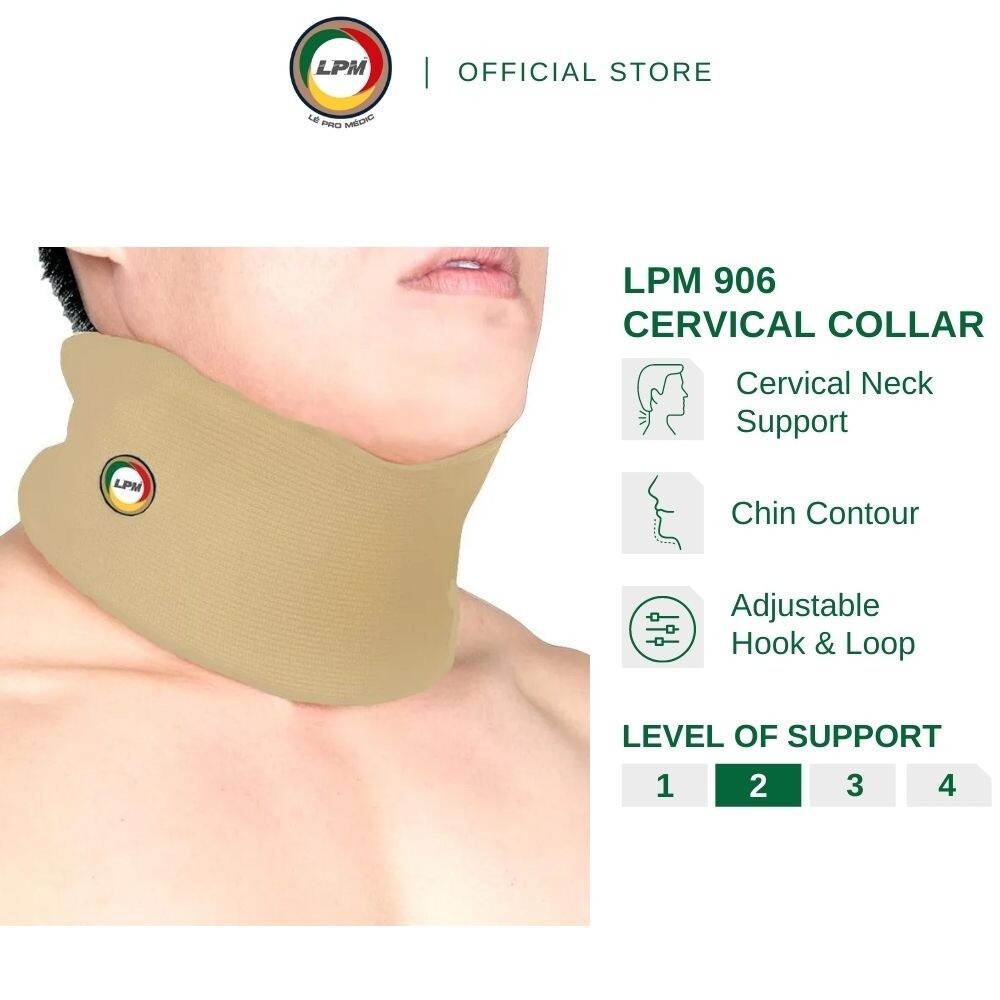 LPM CERVICAL COLLAR