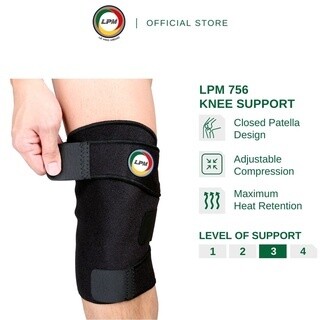 LPM CLOSED PATELLA KNEE SUPPORT