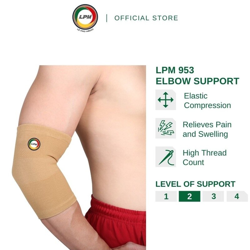 LPM ELBOW SUPPORT