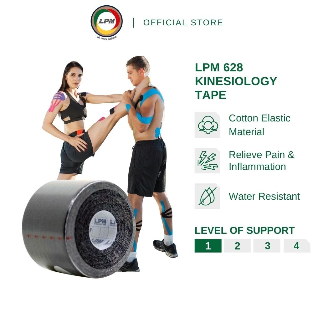 LPM KINESIOLOGY TAPE