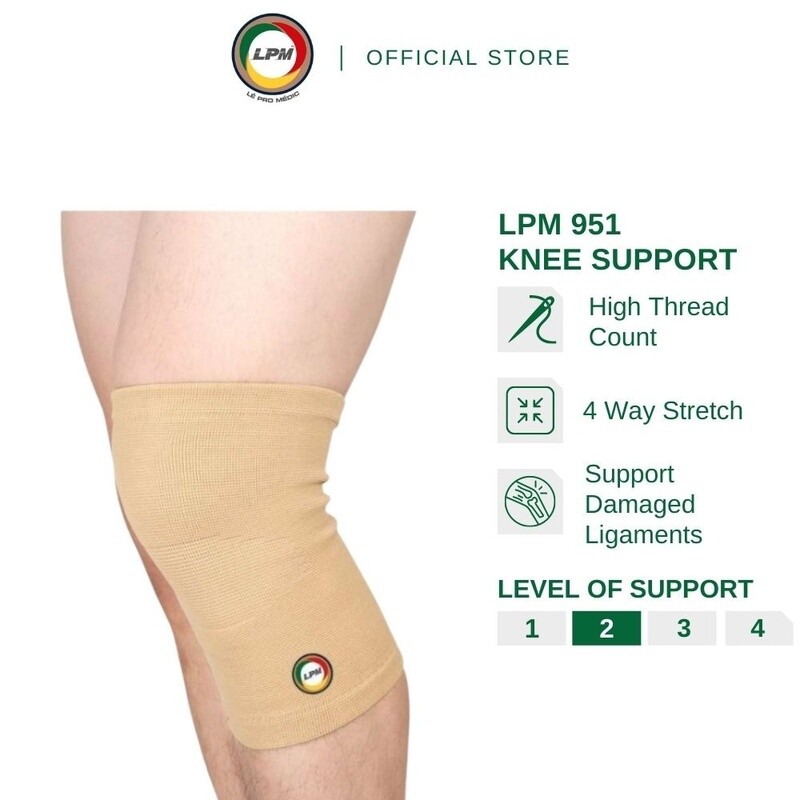 LPM KNEE SUPPORT