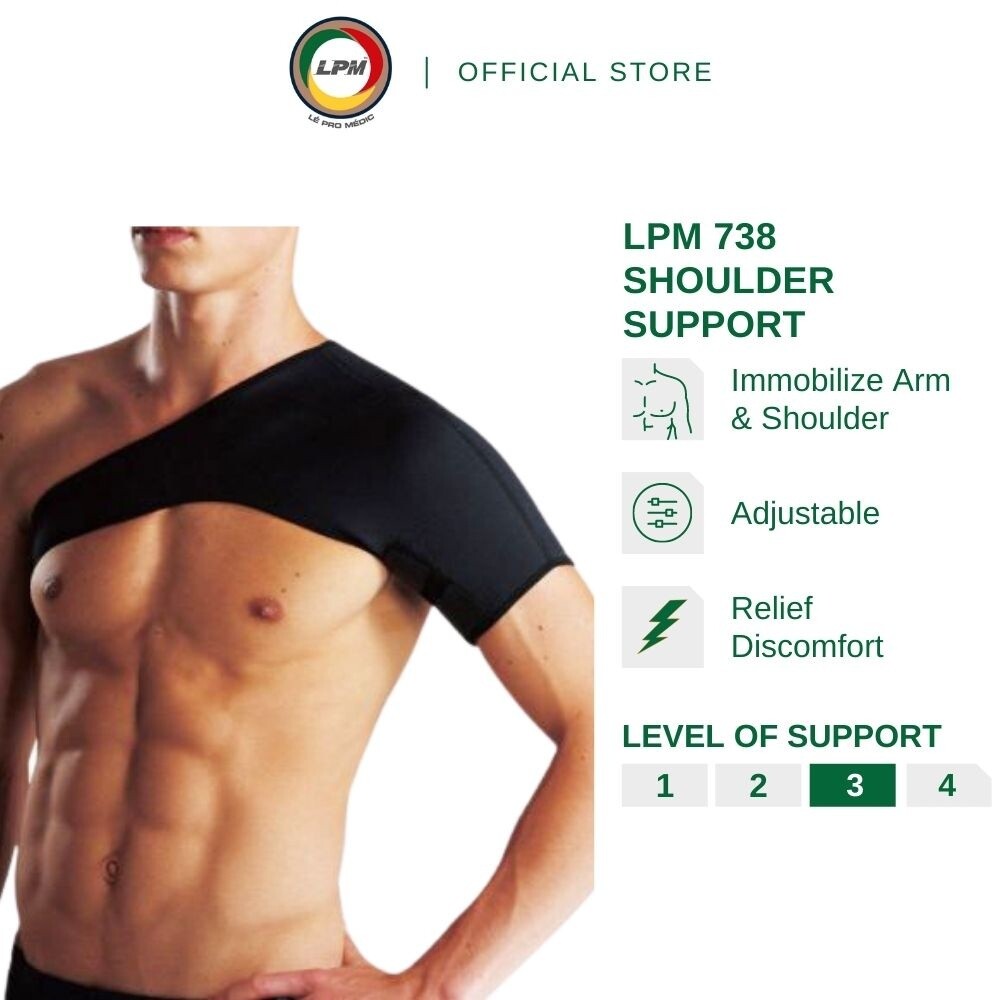 LPM SHOULDER SUPPORT