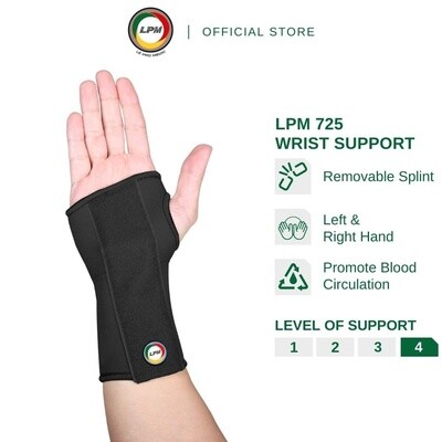 LPM WRIST SPLINT
