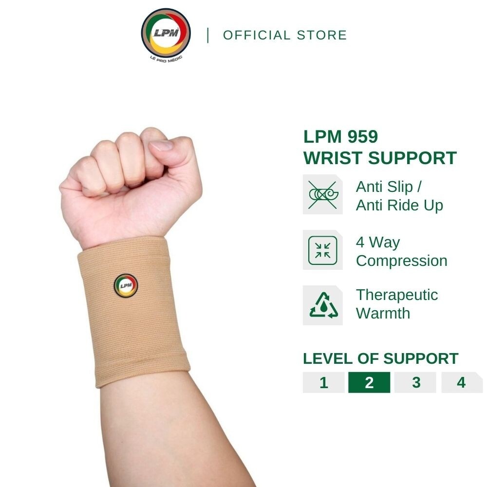 LPM WRIST SUPPORT