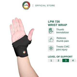LPM WRIST WRAP