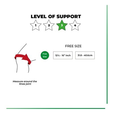 EXTREME KNEE SUPPORT