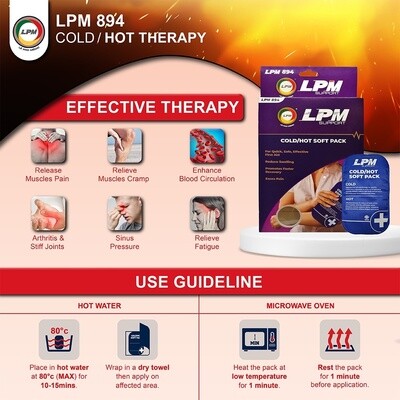 COLD &amp; HOT SOFT PACK