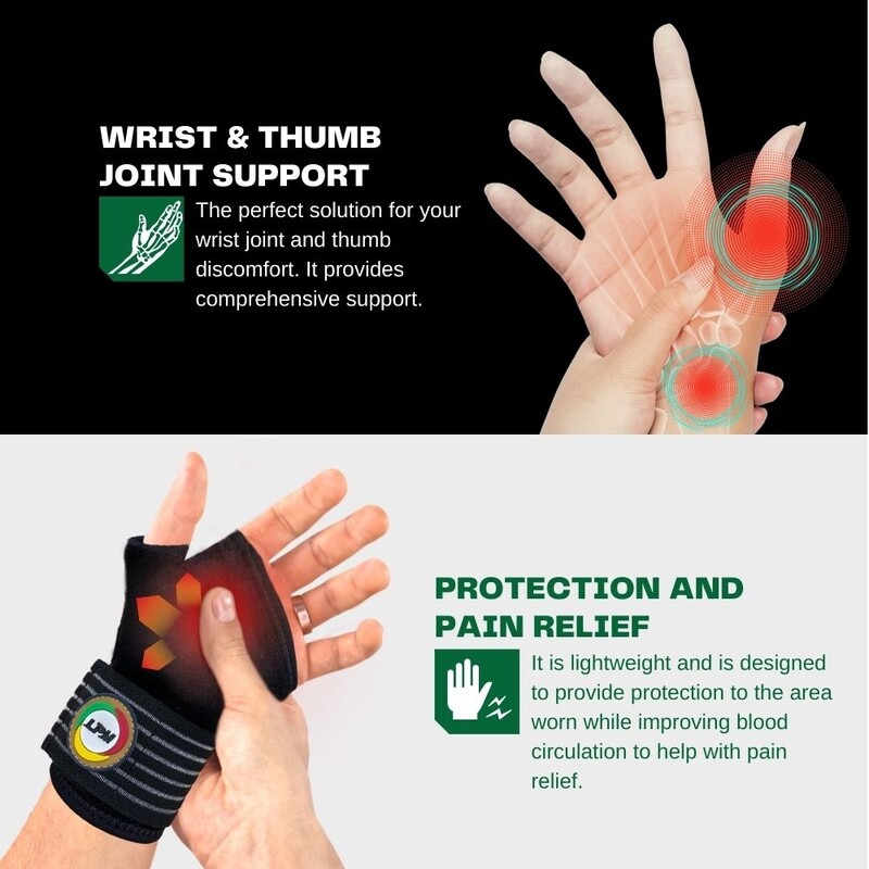 WRIST/ THUMB SUPPORT