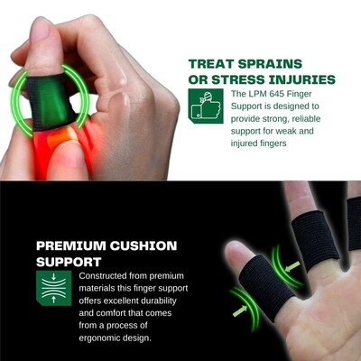 FINGER SUPPORT