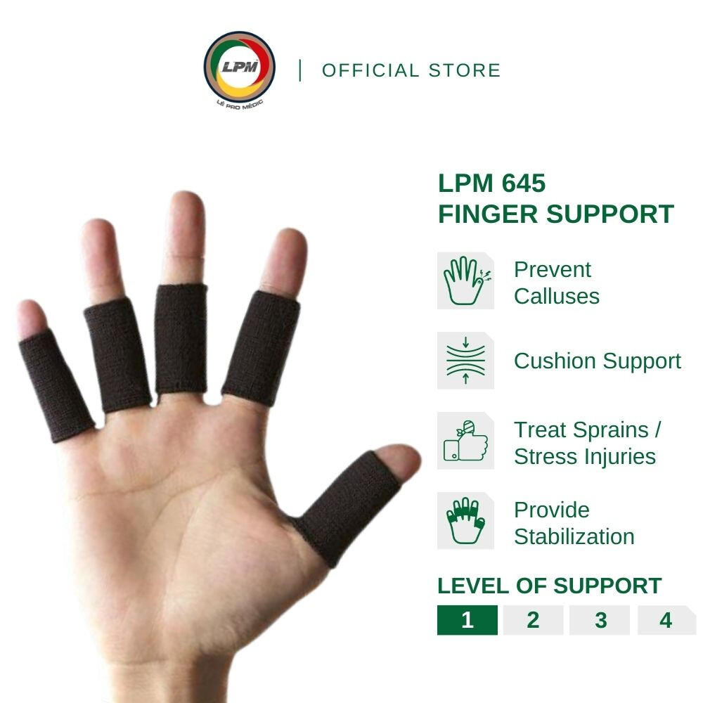 FINGER SUPPORT