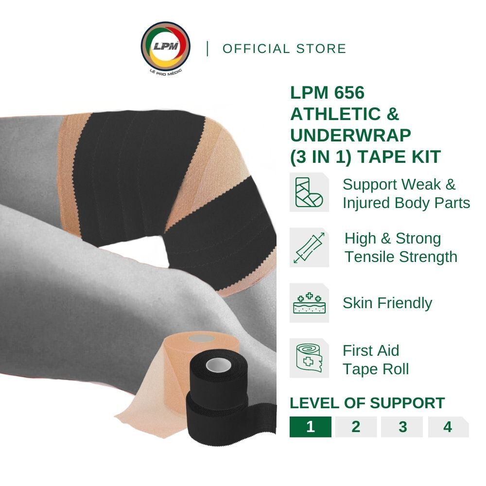ATHLETIC TAPE KIT