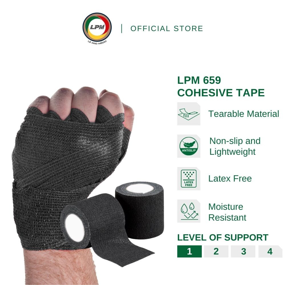 COHESIVE TAPE