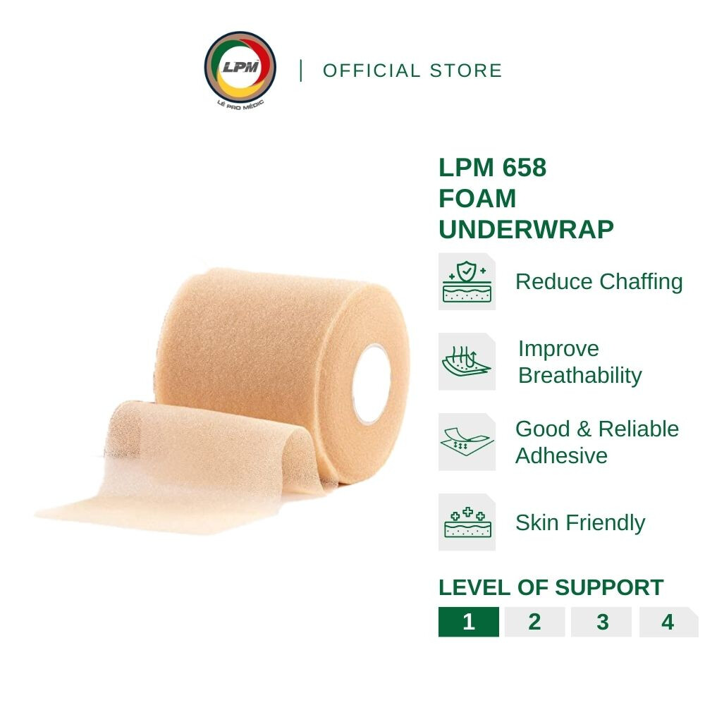 FOAM UNDERWRAP