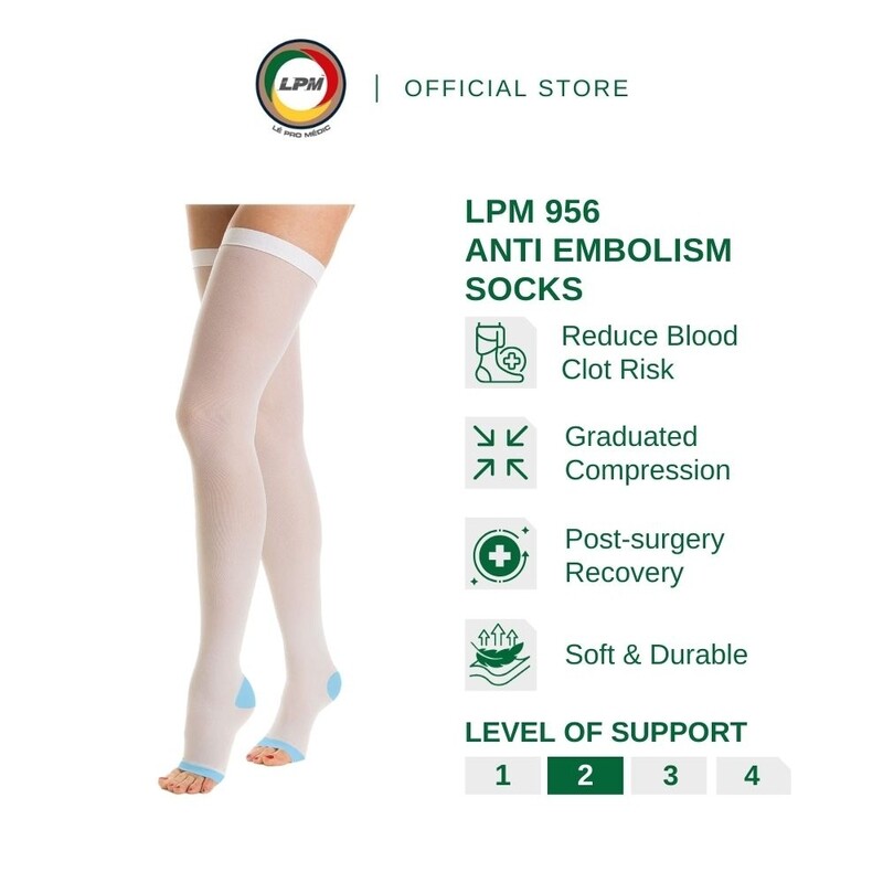 ANTI-EMBOLISM STOCKINGS