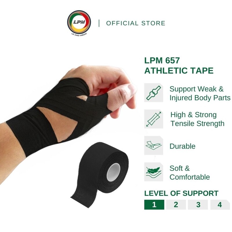 ATHLETIC TAPE