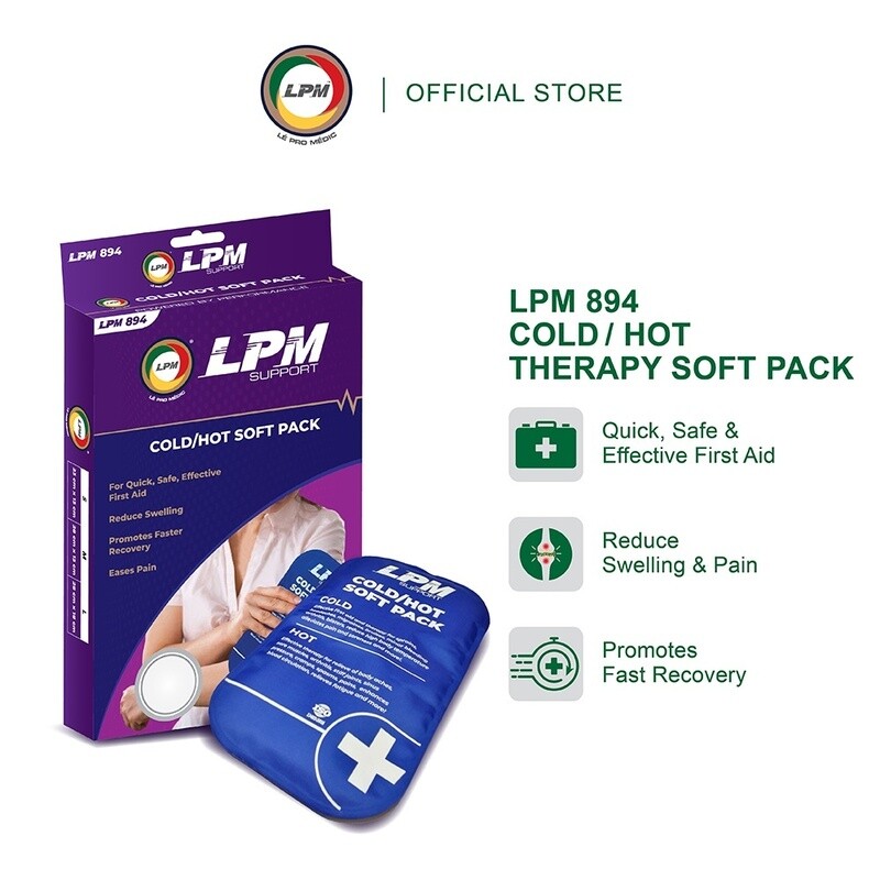 COLD &amp; HOT SOFT PACK