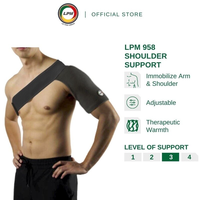 LPM SHOULDER SUPPORT