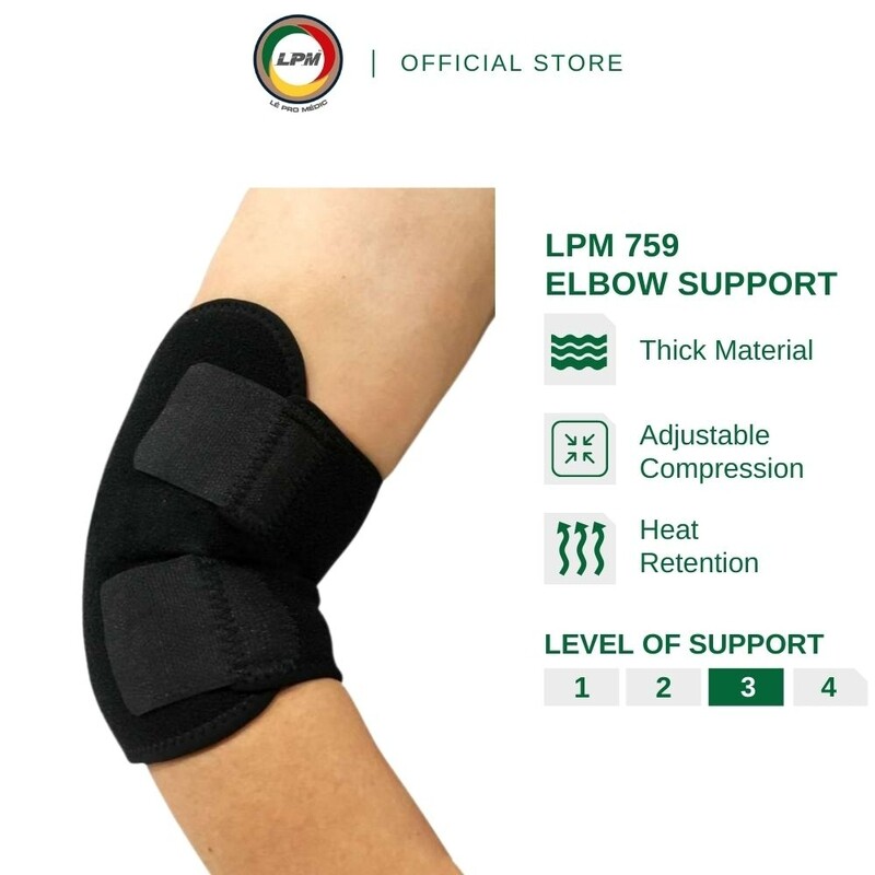 LPM ELBOW WRAP