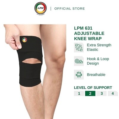 LPM KNEE WRAP
