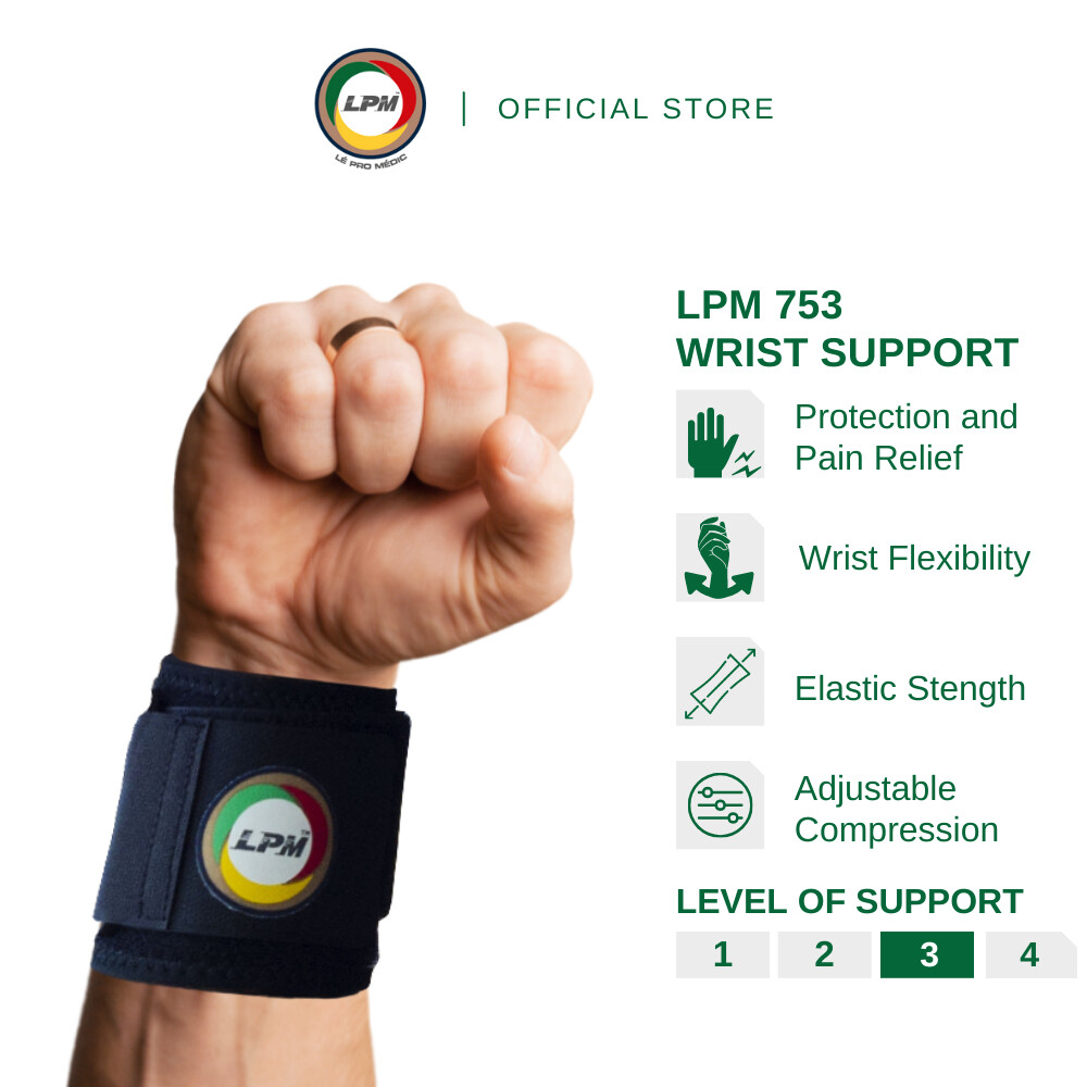 LPM WRIST SUPPORT