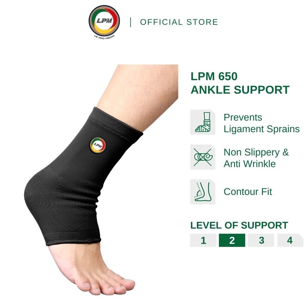 LPM ANKLE SUPPORT