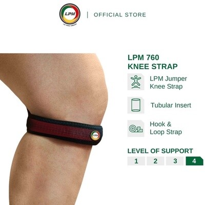 LPM JUMPER KNEE STRAP