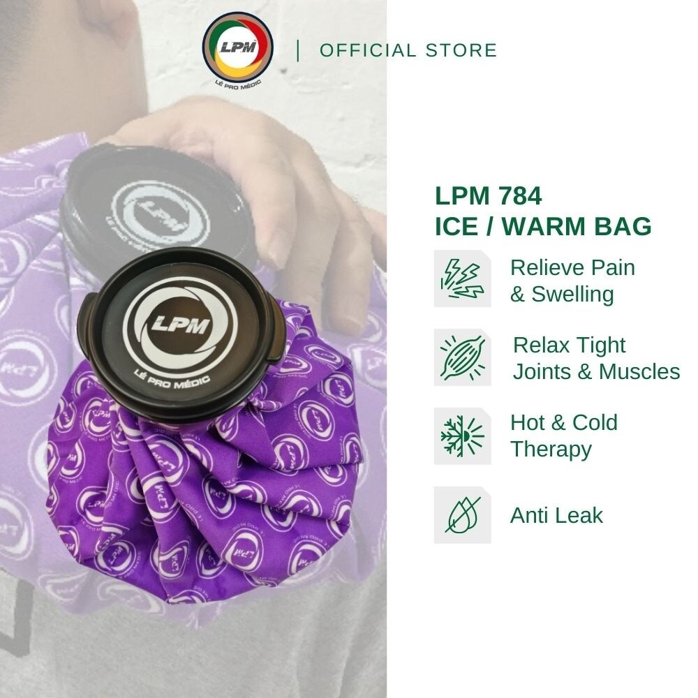 LPM ICE BAG